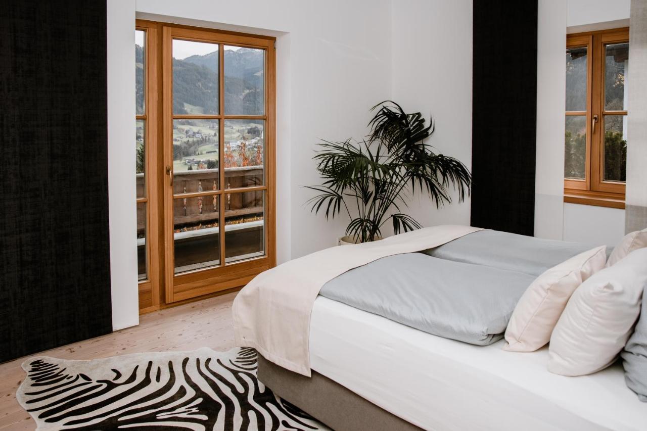 Residenz Am Berg Apartment Jochberg Exterior photo