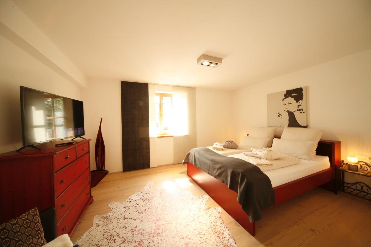 Residenz Am Berg Apartment Jochberg Exterior photo